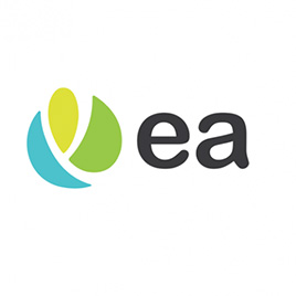 EA logo