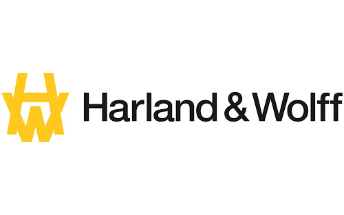 Harland and Wolf logo
