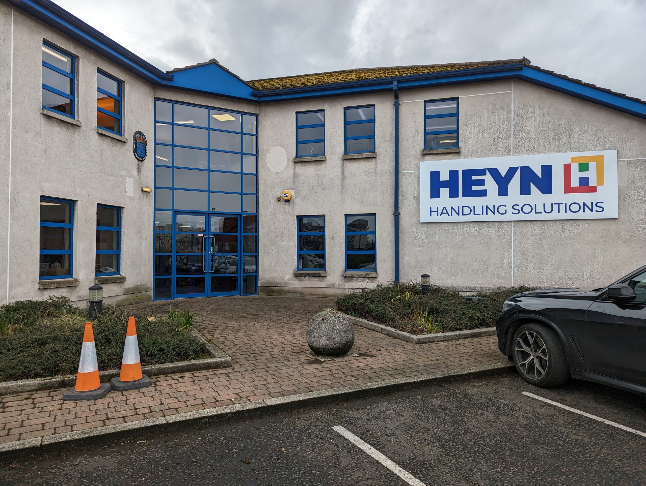 Heyn office