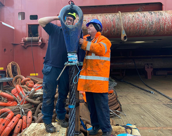 Ship Repair