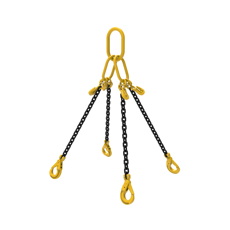 Chain Slings, 1.5 - 17 Tonne SWL