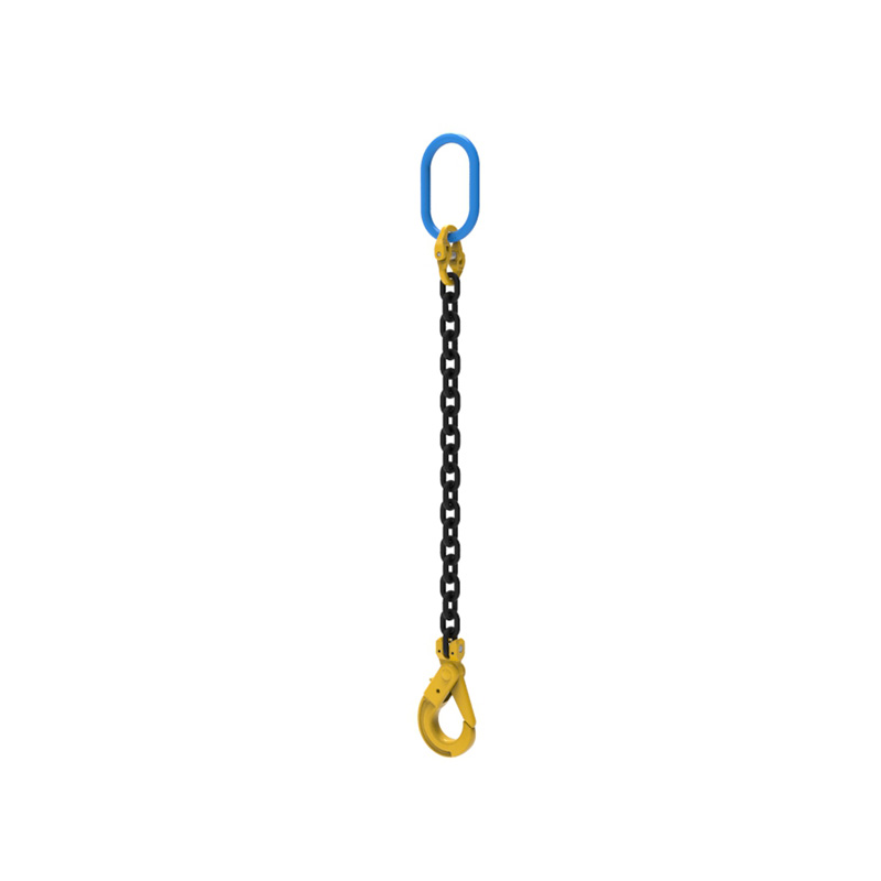 Chain Slings, 1.5 - 17 Tonne SWL