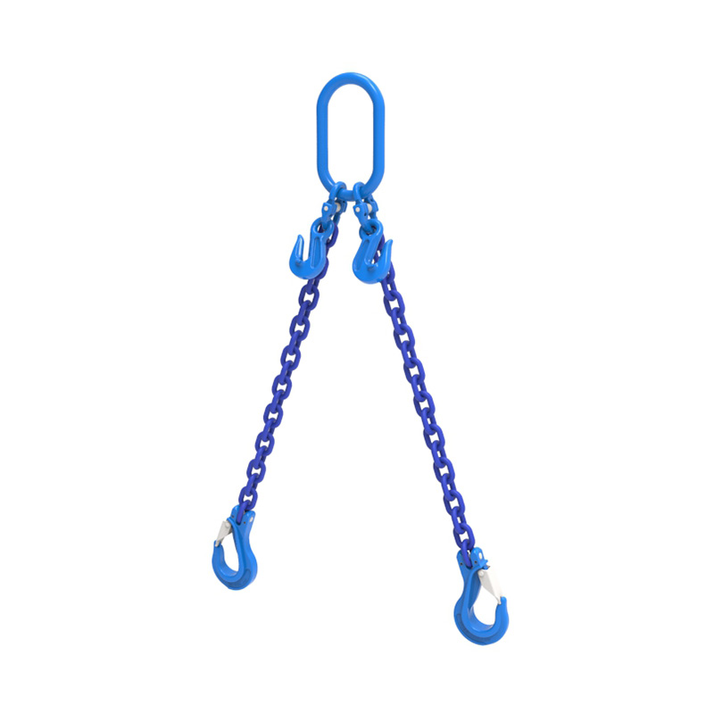 Chain Slings, 1.5 - 17 Tonne SWL
