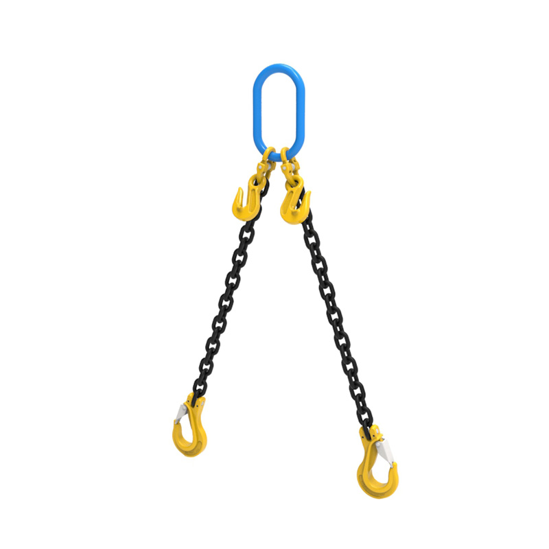 Chain Slings, 1.5 - 17 Tonne SWL