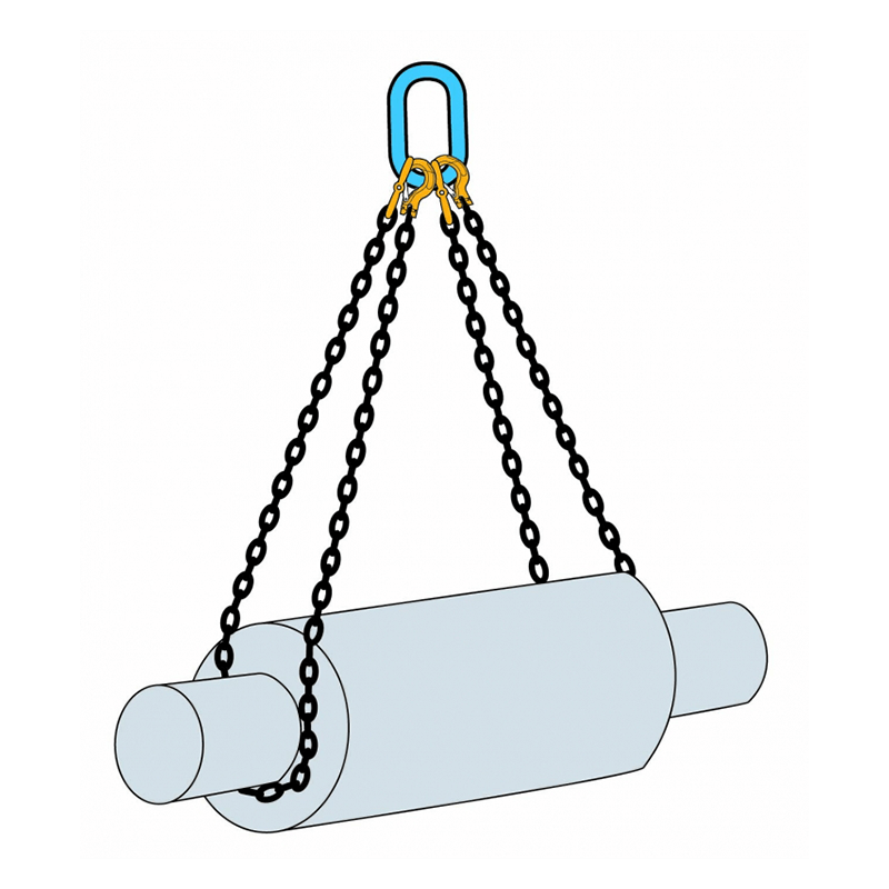 Chain Slings, 1.5 - 17 Tonne SWL