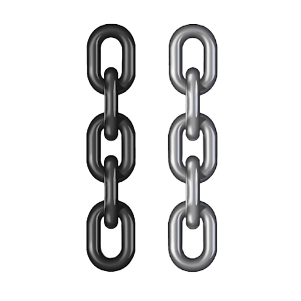 short-link-galvanised-chain
