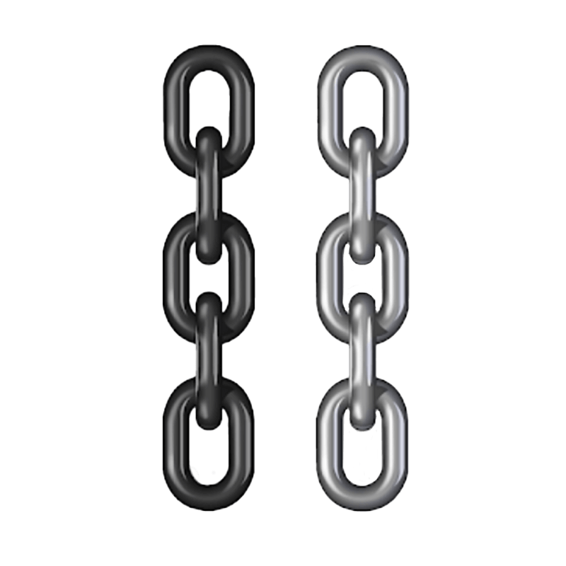 short-link-galvanised-chain