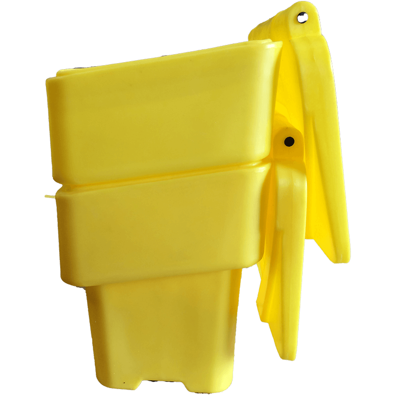 Stackable Grit Bins