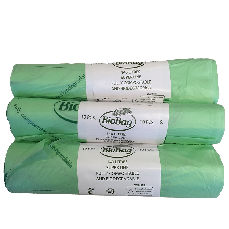 Roll Of Compost A Bag