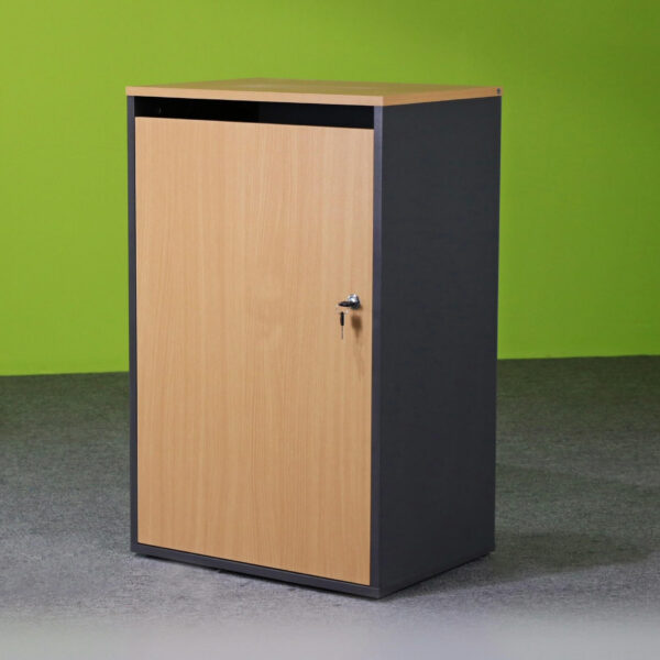 Hex Confidental Waste Cabinet Standard