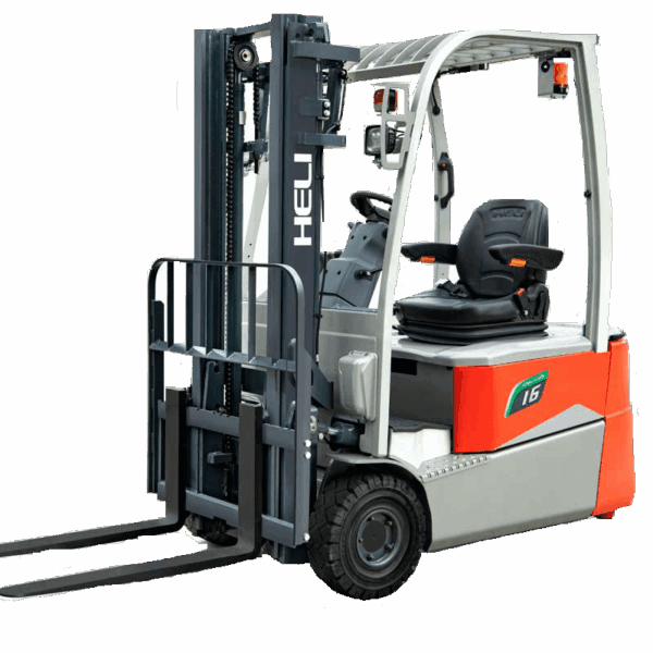 HELI - 1.6T 3 Wheel Lite Li-ion