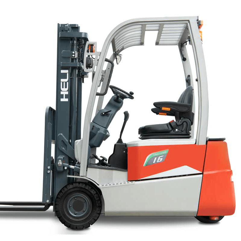 HELI - 1.6T 3 Wheel Lite Li-ion