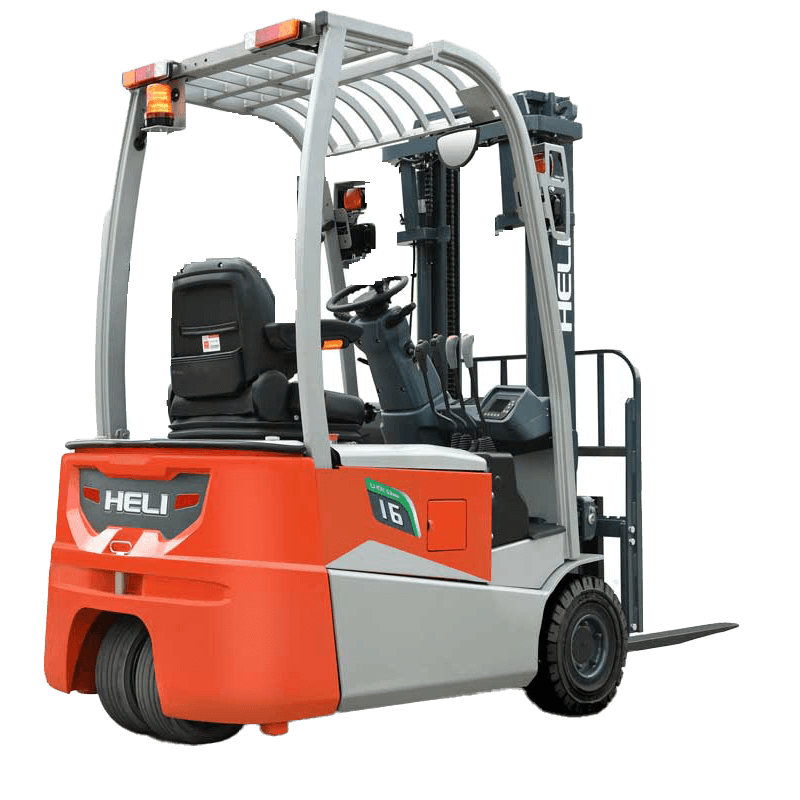 HELI - 1.6T 3 Wheel Lite Li-ion
