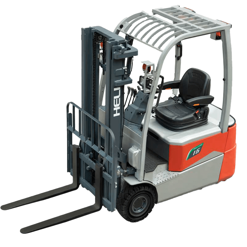 HELI - 1.6T 3 Wheel Lite Li-ion