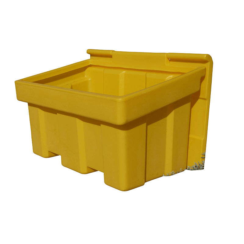 Stackable Grit Bins