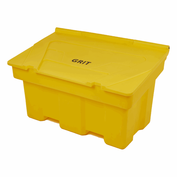 Stackable Grit Bins