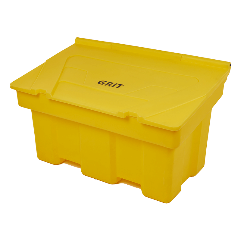 Stackable Grit Bins