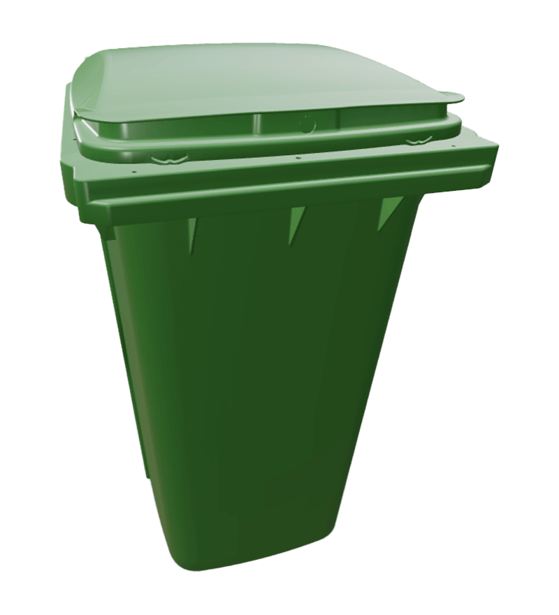 360L Wheeled Bin (NI Only)