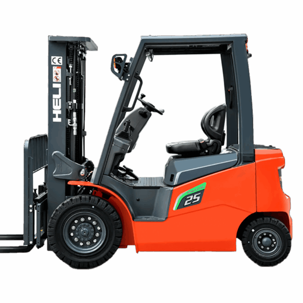 HELI - 2.5T 4 Wheel Li-Ion