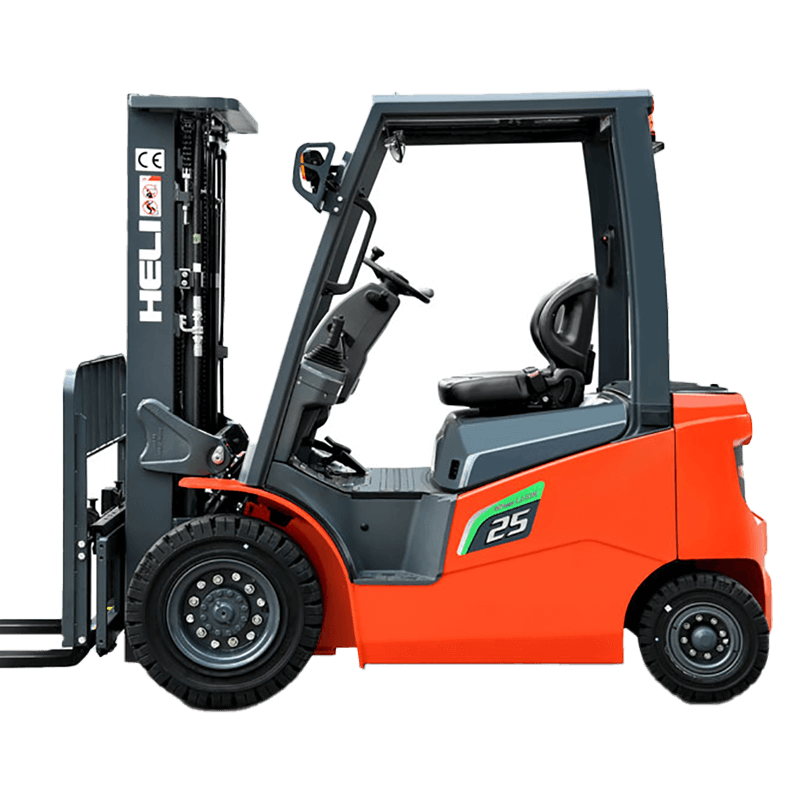 HELI - 2.5T 4 Wheel Li-Ion