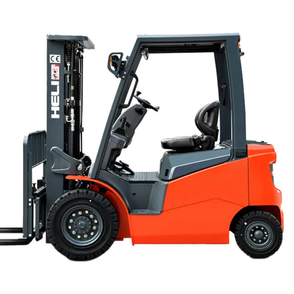 HELI - 4 Wheel 1.8T Li-ion