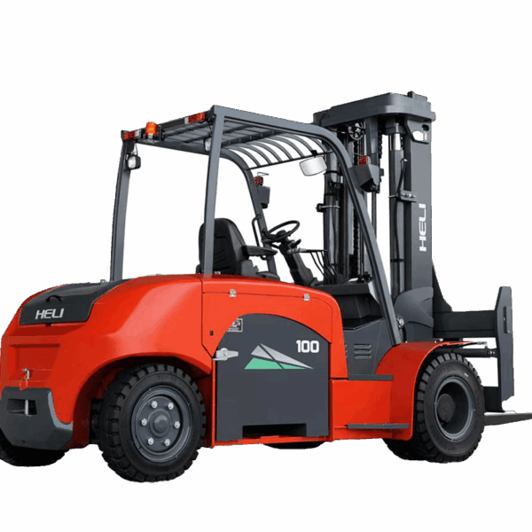 HELI - 4  Wheel Electric 8.5-10T Forklift