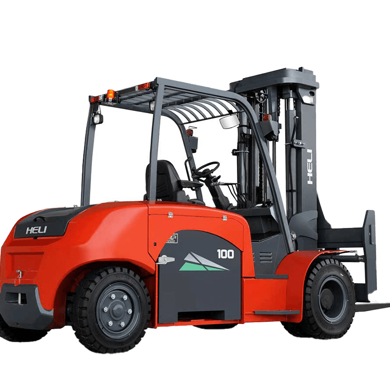 HELI - 4  Wheel Electric 8.5-10T Forklift
