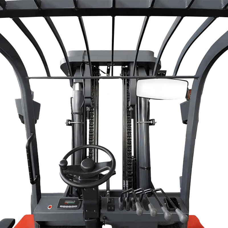 HELI - 4 Wheel Electric 8.5-10T Forklift
