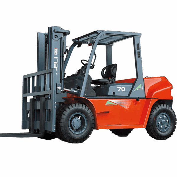 HELI - 6-7T Diesel & LPG Counterbalance Dual Front Wheel G Series
