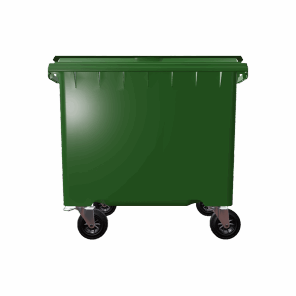 660L Wheeled Bin