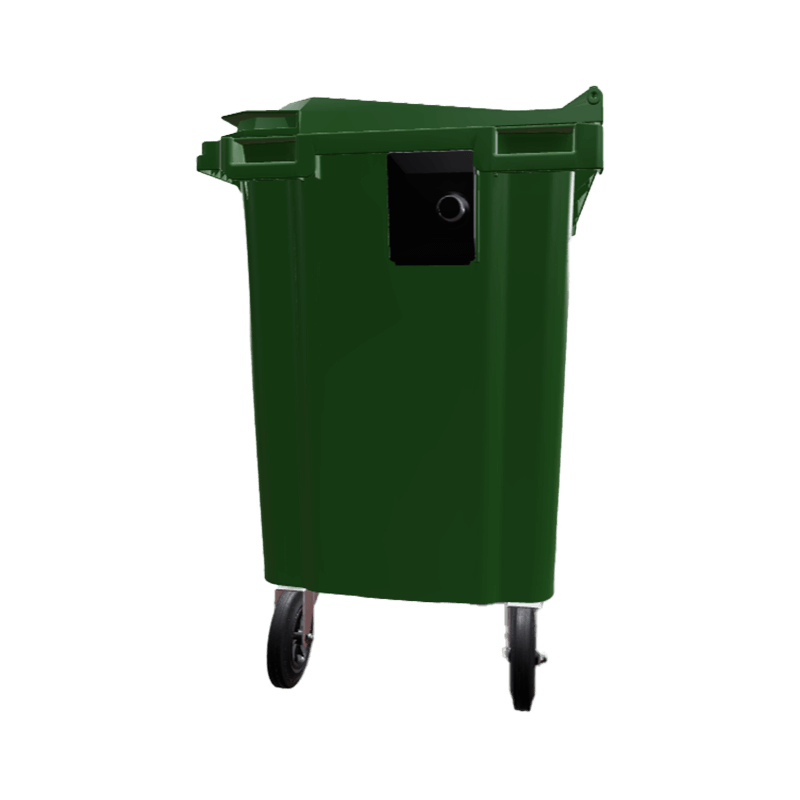 660L Wheeled Bin