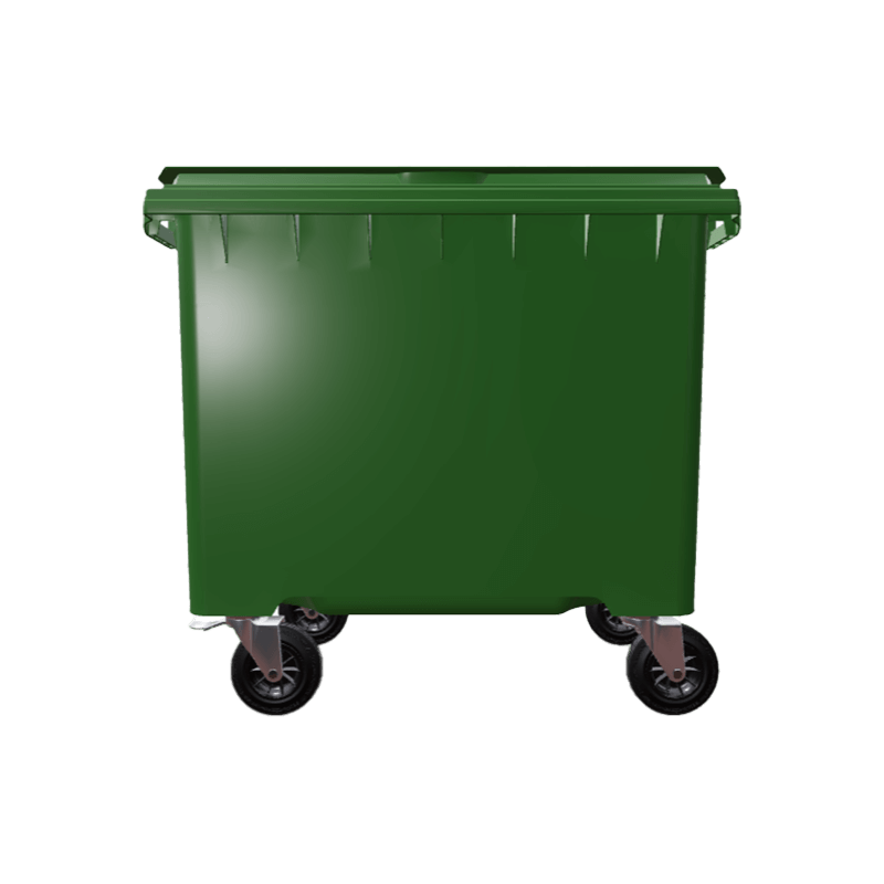 660L Wheeled Bin