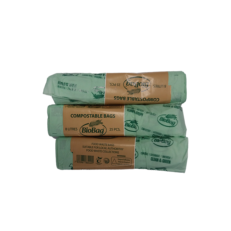 Roll Of Compost A Bag