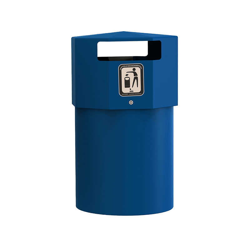 Octaplus Jumbo Litter Bin