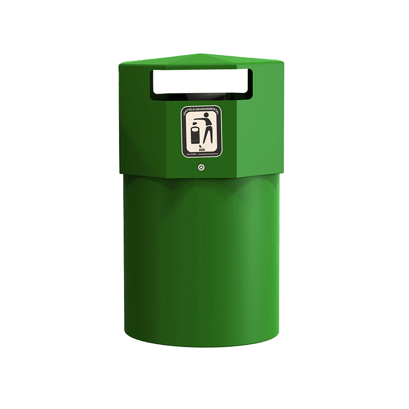 Octaplus Jumbo Litter Bin