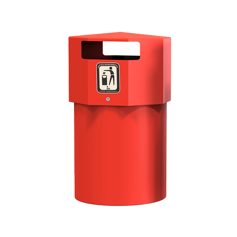 Octaplus Jumbo Litter Bin