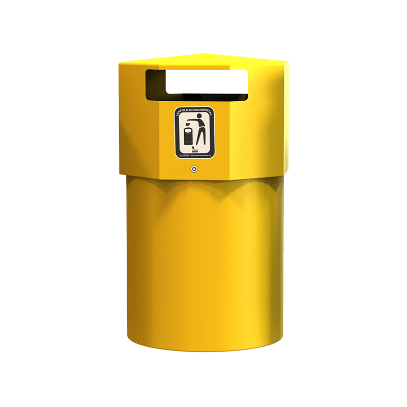 Octaplus Jumbo Litter Bin