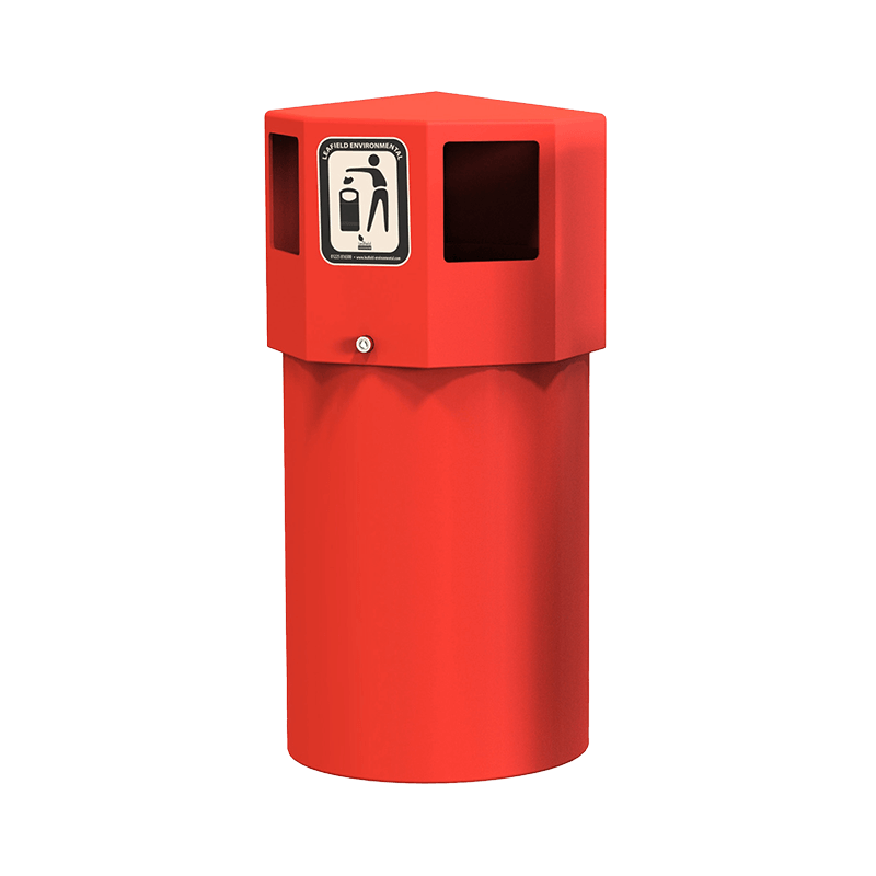 Octaplus Midi Litter Bin  95L
