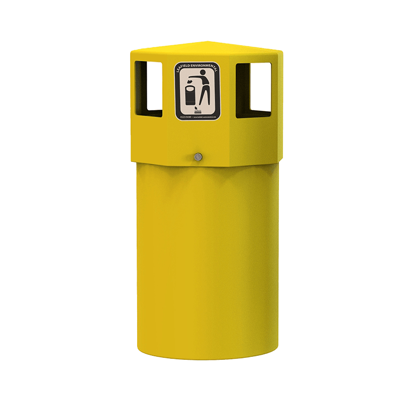 Octaplus Midi Litter Bin  95L