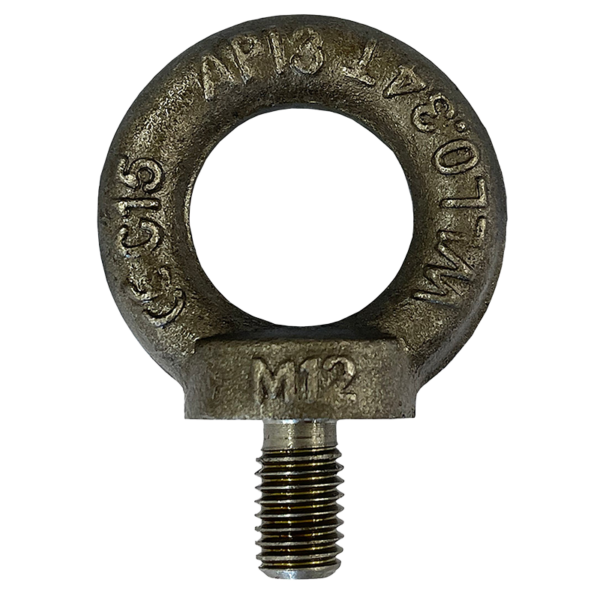 DIN580 Eyebolts M6-M30