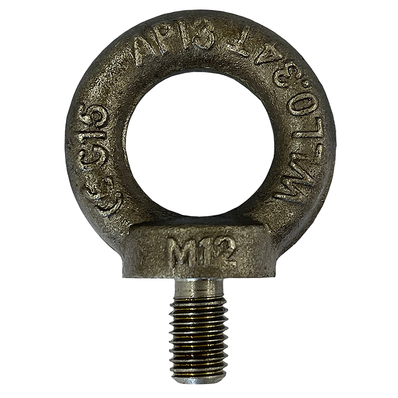 DIN580 Eyebolts M6-M30