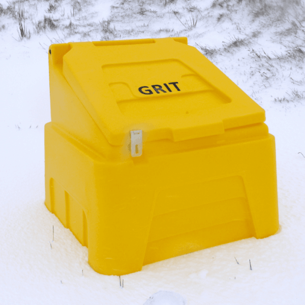 Heavy Duty Grit Bins
