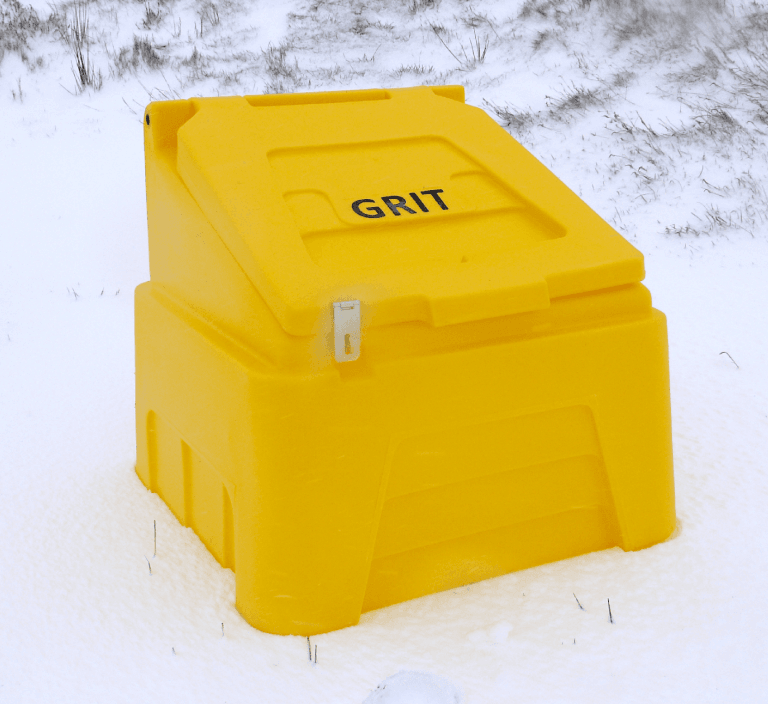 Heavy Duty Grit Bins