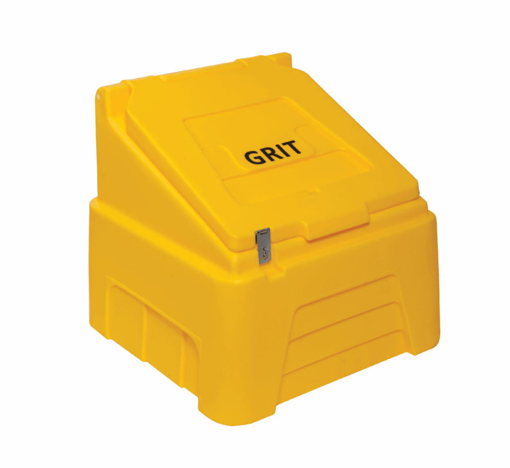 Heavy Duty Grit Bins