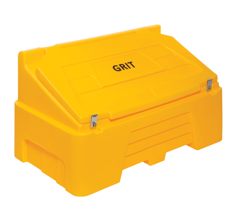 Heavy Duty Grit Bins