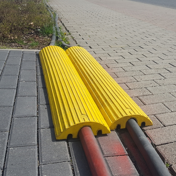 TRAFFIC-LINE Cable Ramp