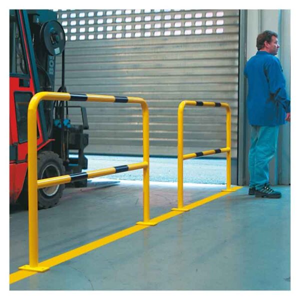 TRAFFIC-LINE Steel Hoop Guards