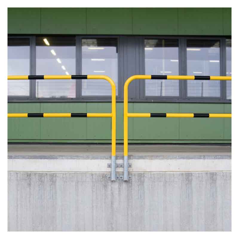 TRAFFIC-LINE Steel Hoop Guards
