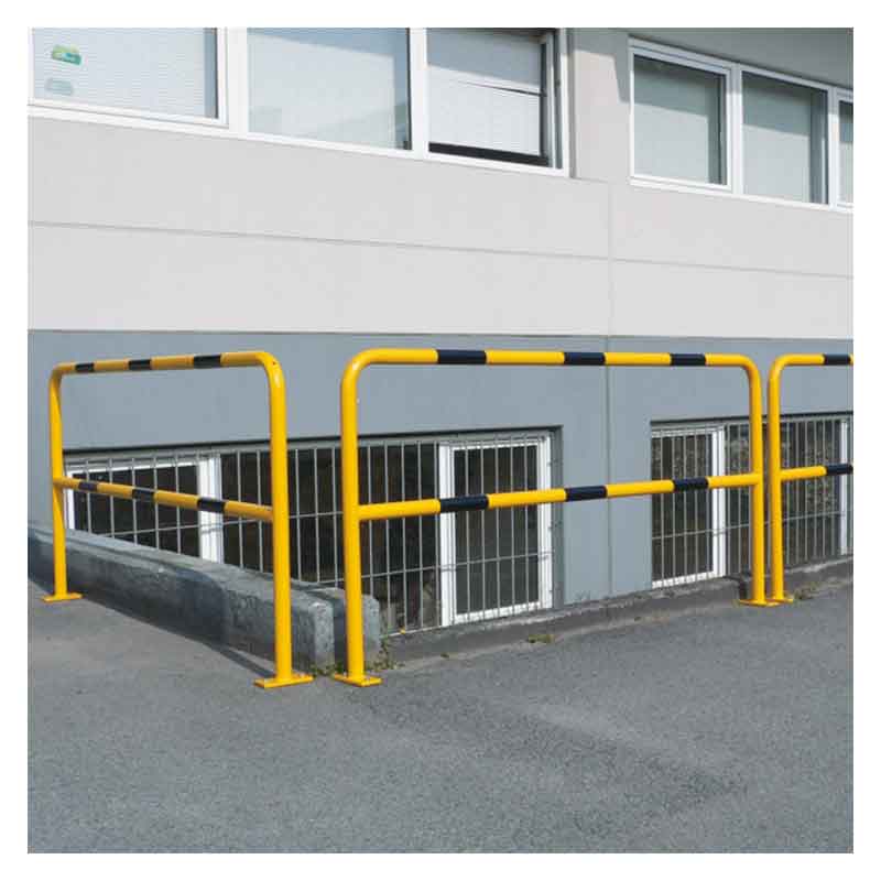 TRAFFIC-LINE Steel Hoop Guards