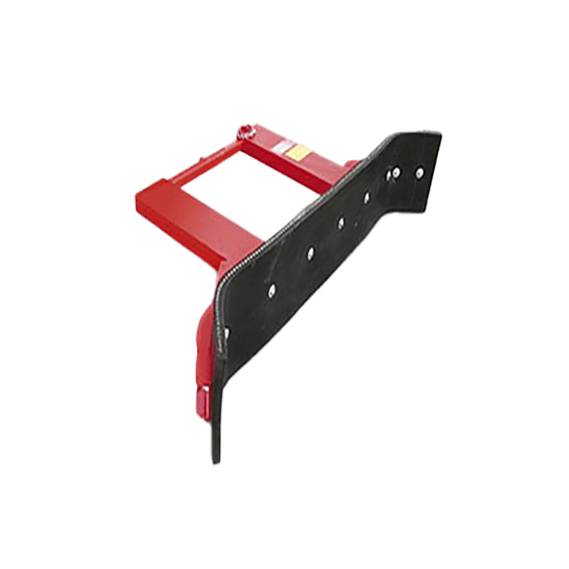 Yard Scraper with ribber strip - 2650mm